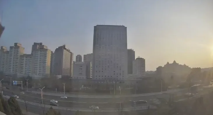北京の道路交通 サムネイル