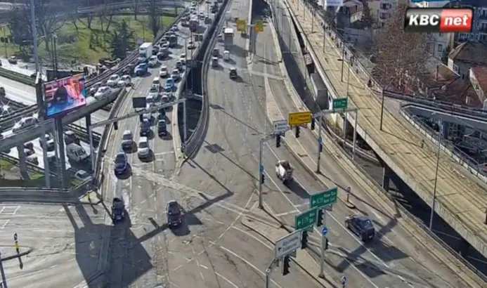 Beograd, Lalu Lintas Jalan Raya thumbnail