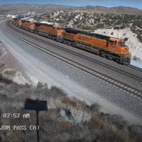 Cajon Pass thumbnail