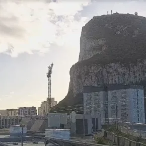 Cebelitarık Limanı küçük resim