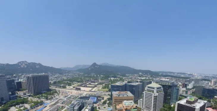光化門広場 サムネイル