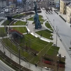 Stefan Nemanja Anıtı küçük resim