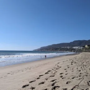Pacific Palisades, Los Angeles Beach thumbnail