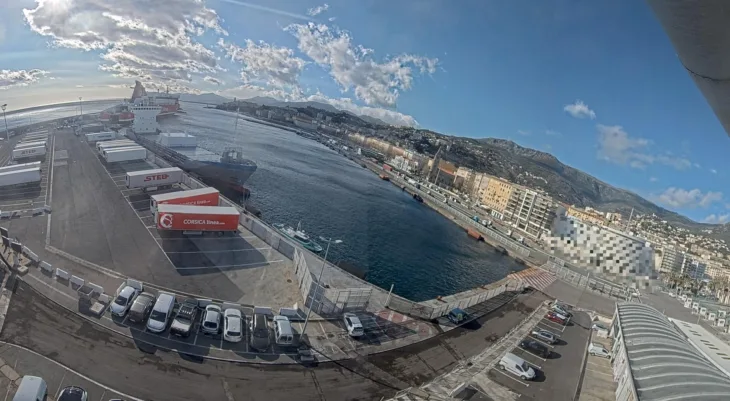 Port of Bastia thumbnail