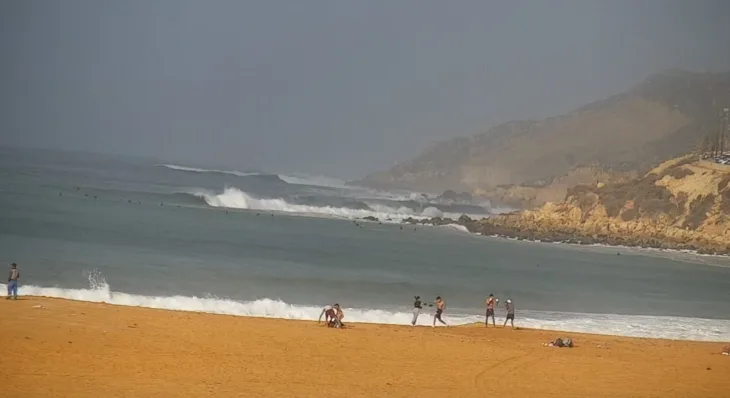 Playa de Safi miniatura