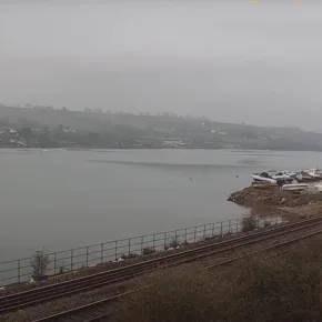 صورة مصغرة مصب نهر تين