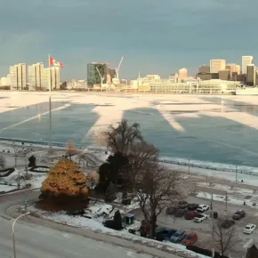 Windsor, Detroit River thumbnail