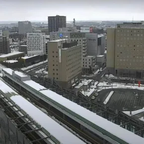 JR Obihiro Station thumbnail