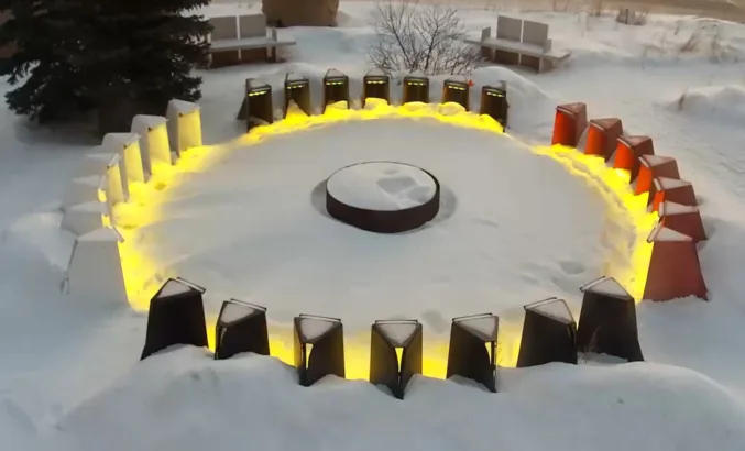 Memorial Site Assiniboia Residential School thumbnail