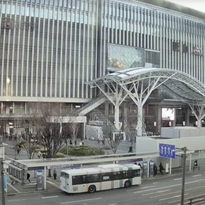 Hakata Railroad Station thumbnail