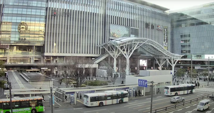 博多駅 サムネイル