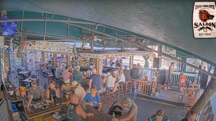 Hogs Breath Saloon miniatyrbilde