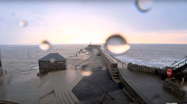 Porthcawl Limanı küçük resim