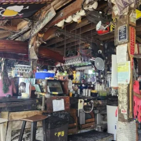 Schooner Wharf Bar miniatyrbilde