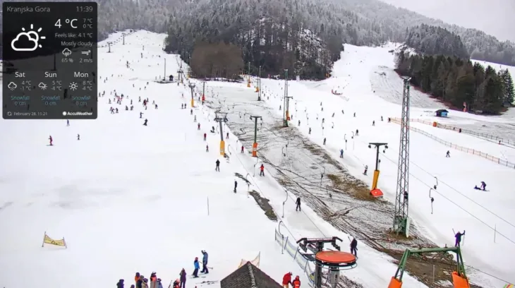 Arena Ski Kranjska Gora thumbnail