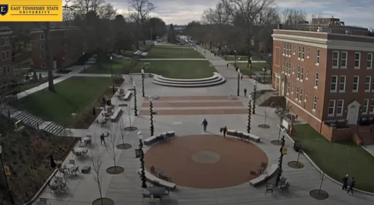 ETSU Boulevard miniatyrbilde
