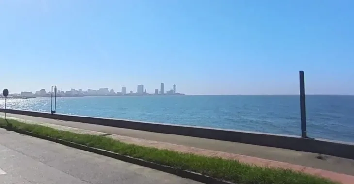 صورة مصغرة الساحل في باتومي