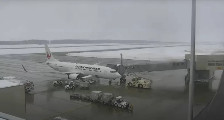 とかち帯広空港 サムネイル