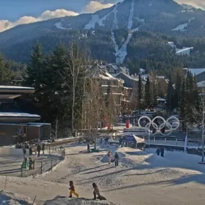 Whistler Olympic Plaza thumbnail