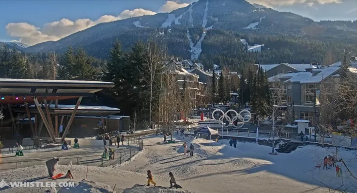 Whistler Olympic Plaza thumbnail