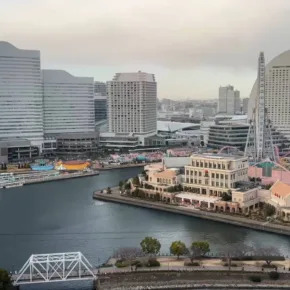 Yokohama Cosmo World thumbnail