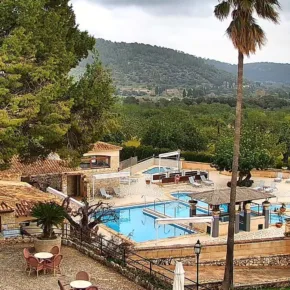 Finca Hotel Monnaber Nou & Spa küçük resim
