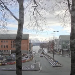 Kristiansund, Kongens Plass thumbnail