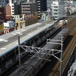 元八幡駅 thumbnail