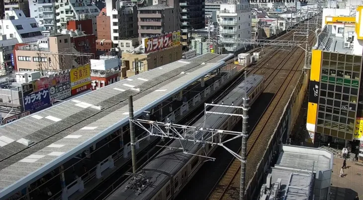 Moto-Yawata Station thumbnail