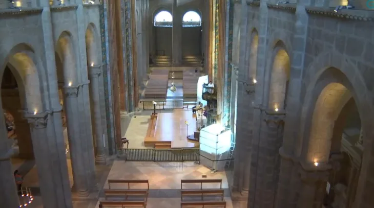 Catedral de Santiago de Compostela miniatura