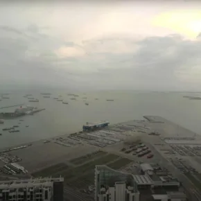 シンガポール海峡 サムネイル