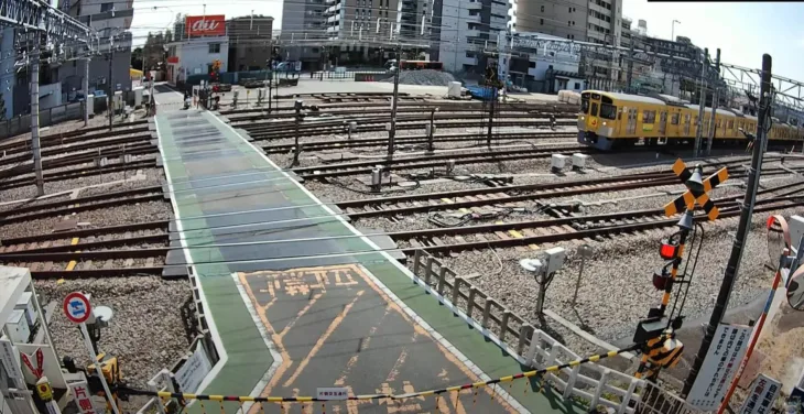 保谷駅 サムネイル