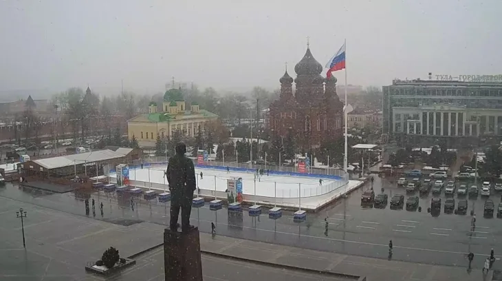 Tula, Lenin-plassen miniatyrbilde