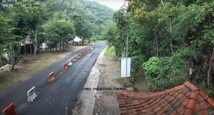 ジョグジャカルタの道路交通 サムネイル