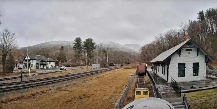 Chester Tren İstasyonu küçük resim