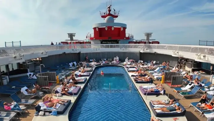 Cruise Virgin Voyages miniatyrbilde