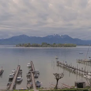 Gstadt am Chiemsee, Chiemsee Gölü küçük resim