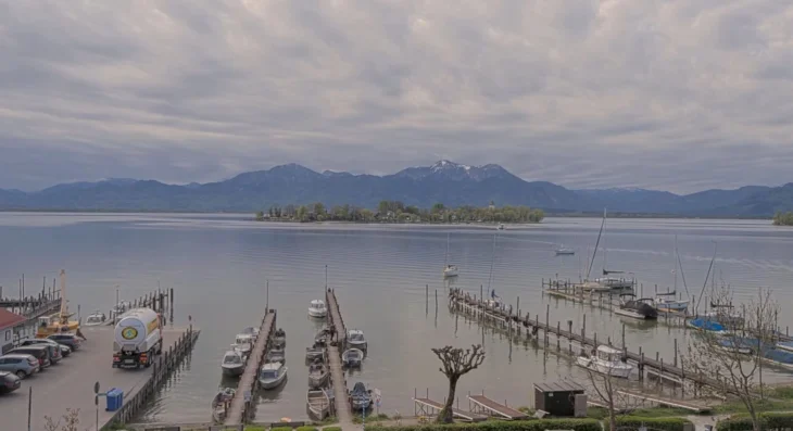 Gstadt am Chiemsee, Lake Chiemsee thumbnail