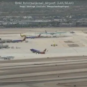 Bandara Internasional Harry Reid thumbnail