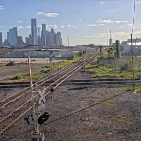 ヒューストン鉄道(テキサス州 サムネイル