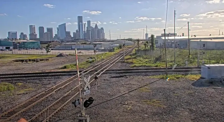 ヒューストン鉄道（テキサス州 サムネイル