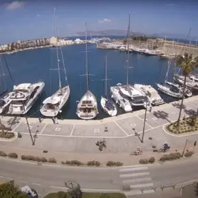 Kos havn miniatyrbilde