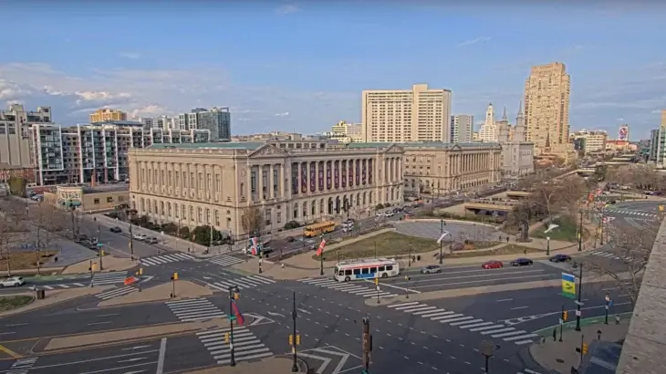 Filadelfia, Instituto Franklin miniatura