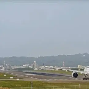 Aeropuerto Internacional Taoyuan de Taiwán thumbnail