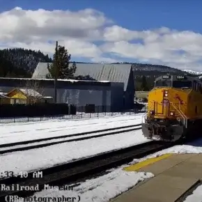 Truckee Railroad Museum thumbnail
