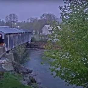 Big Eddy Covered Bridge thumbnail