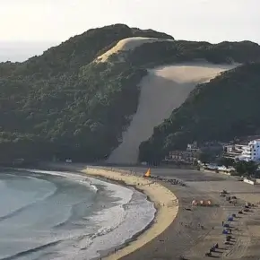 Ponta Negra-stranden miniatyrbilde