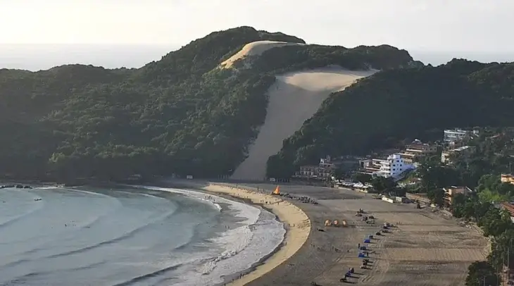 Ponta Negra beach thumbnail
