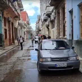 صورة مصغرة المشي المباشر، هافانا