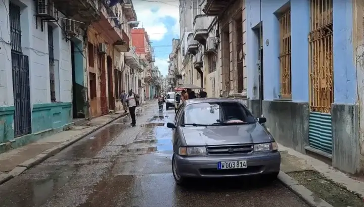 Прогулка в прямом эфире, Гавана картинка